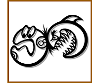 8 Ball metal wall art